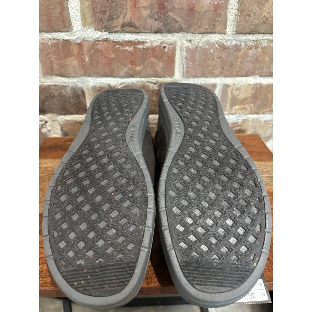 HEYDUDE Men's Paul Eco Charcoal Size 13 | Men's Shoes, Brand New, Quick‎ Ship!